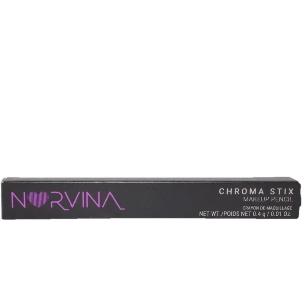 Norvina Anastasia Beverly Hills Chroma Stix Makeup Pencil Viridian Green‎ NEW